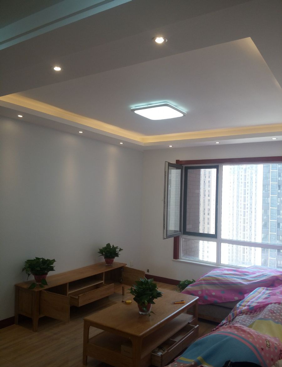 西安海亮新英里装修效果图