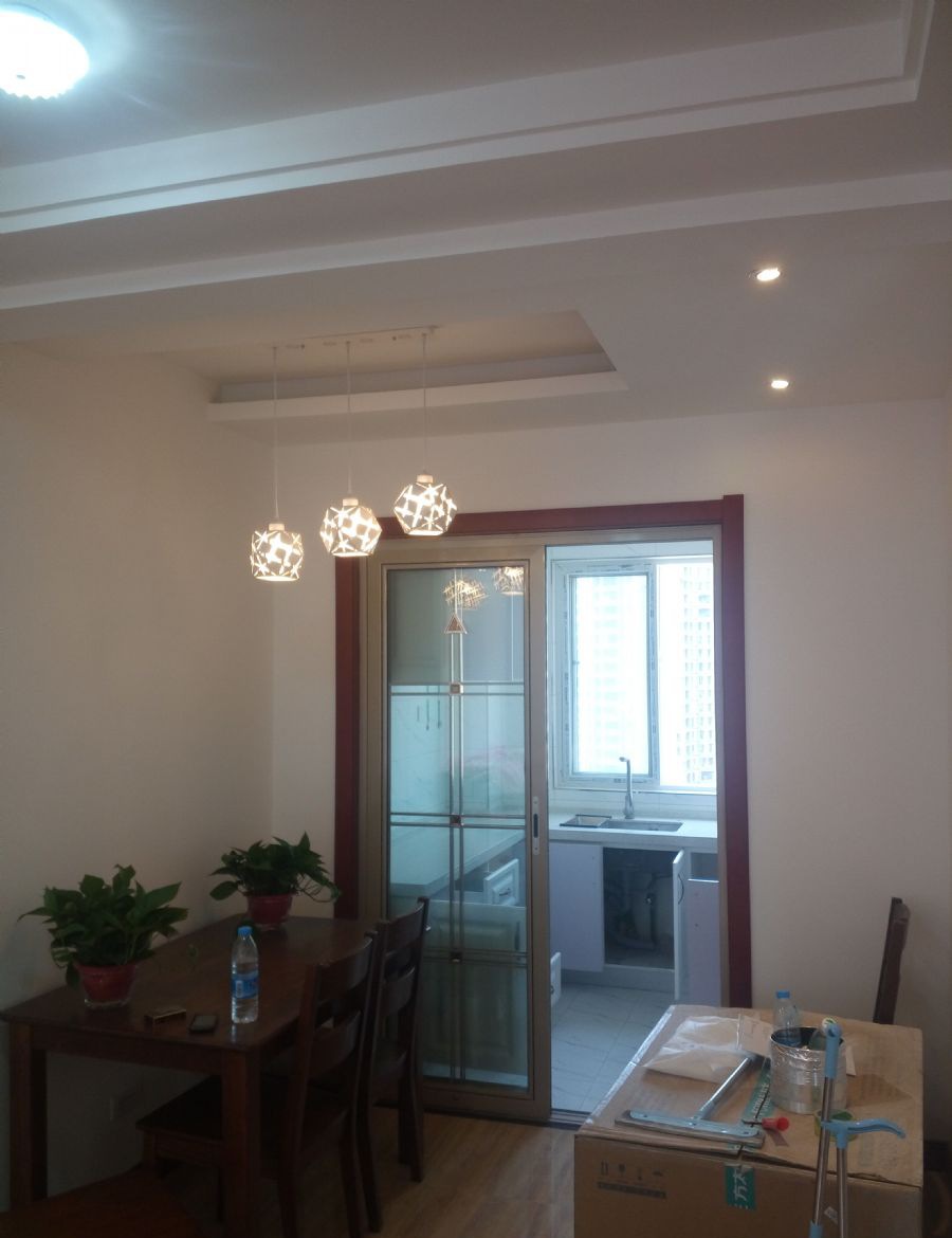 西安海亮新英里装修效果图