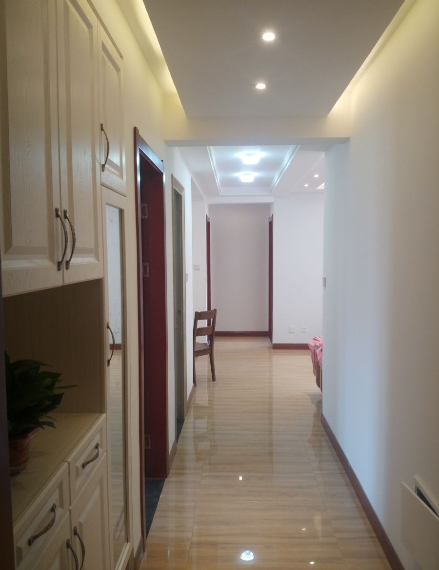 西安海亮新英里装修效果图