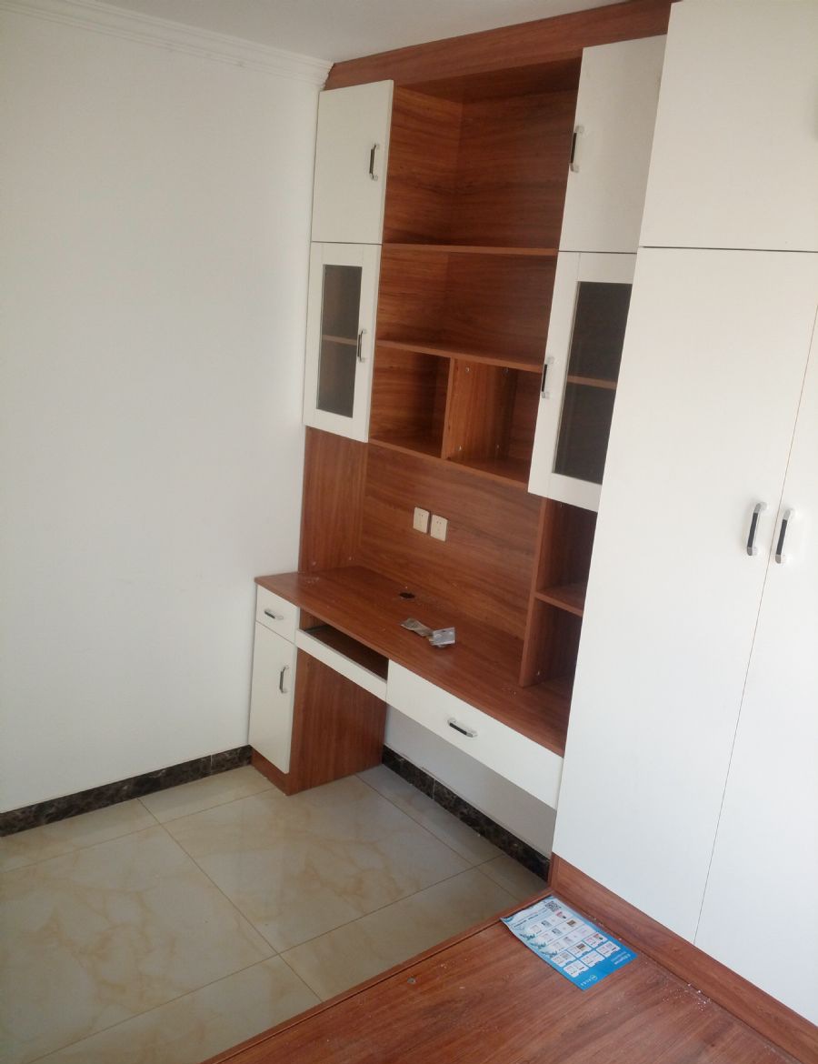 西安海亮新英里装修效果图