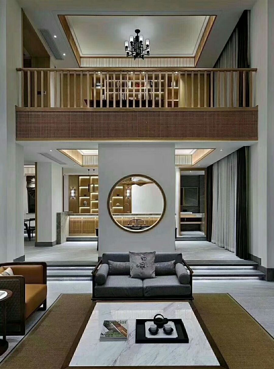 西安龙湖花千树装修效果图