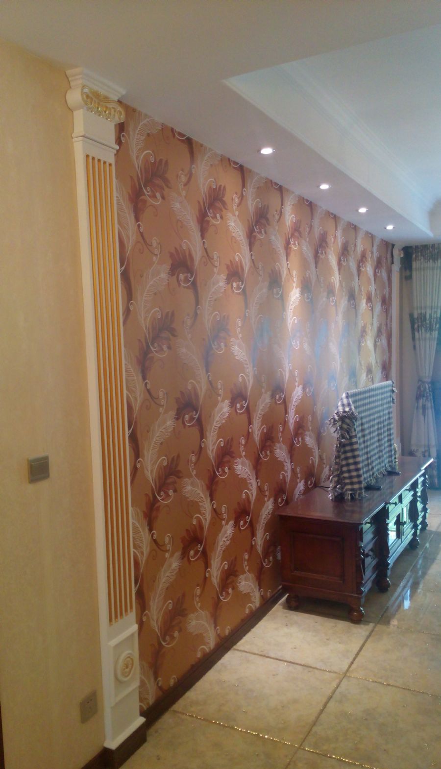 西安曲江龙邸装修效果图