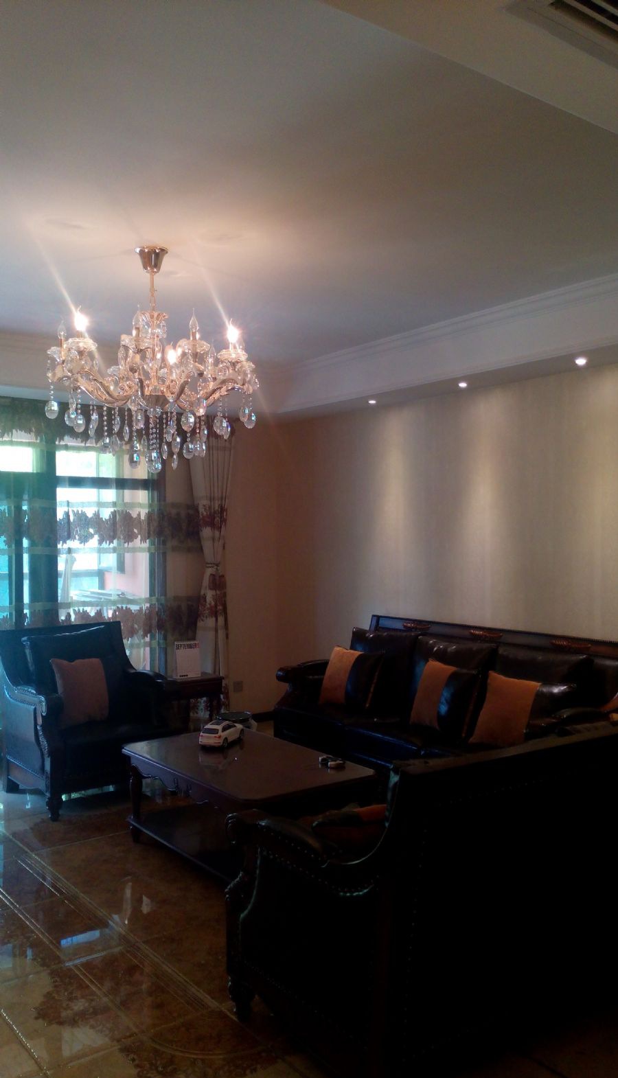 西安曲江龙邸装修效果图