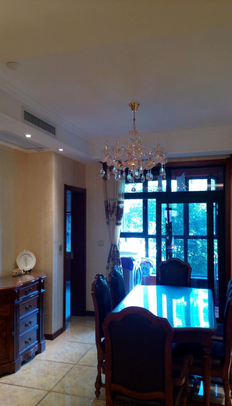 西安曲江龙邸装修效果图