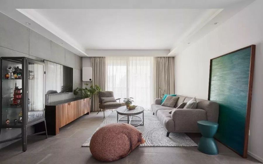 惠州千树晴山装修效果图