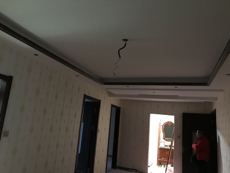 长春太阳世家装修效果图