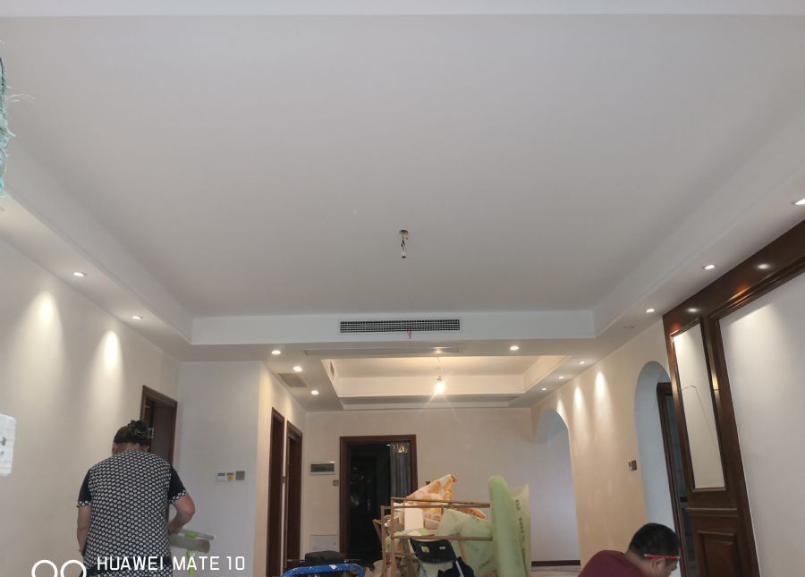 成都碧华邻装修效果图