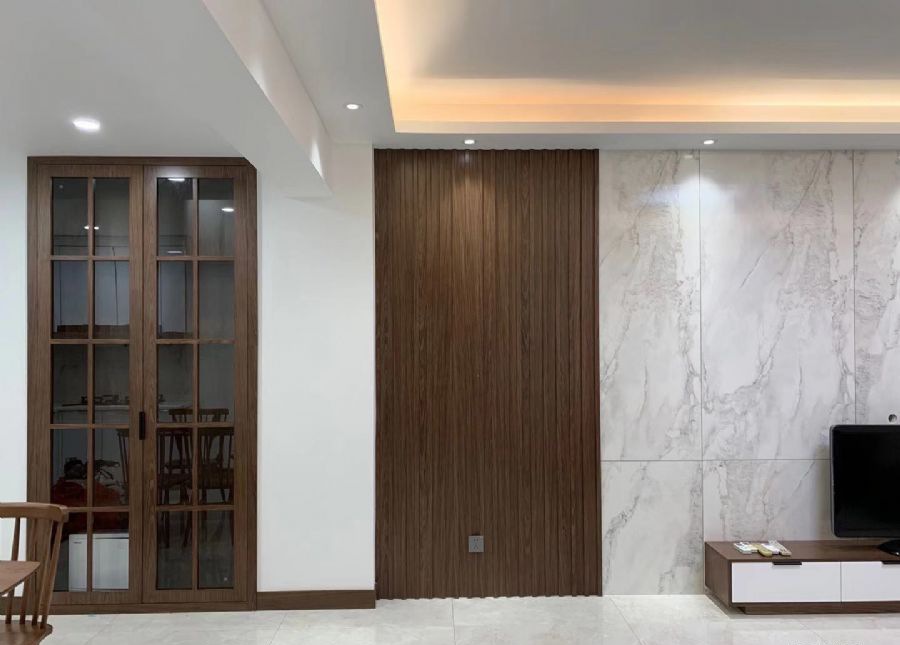 深圳蓝漪花园装修效果图