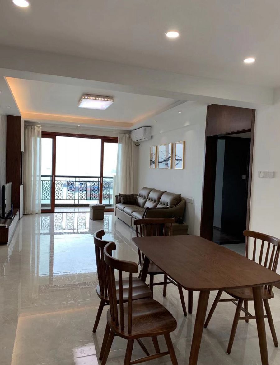 深圳蓝漪花园装修效果图