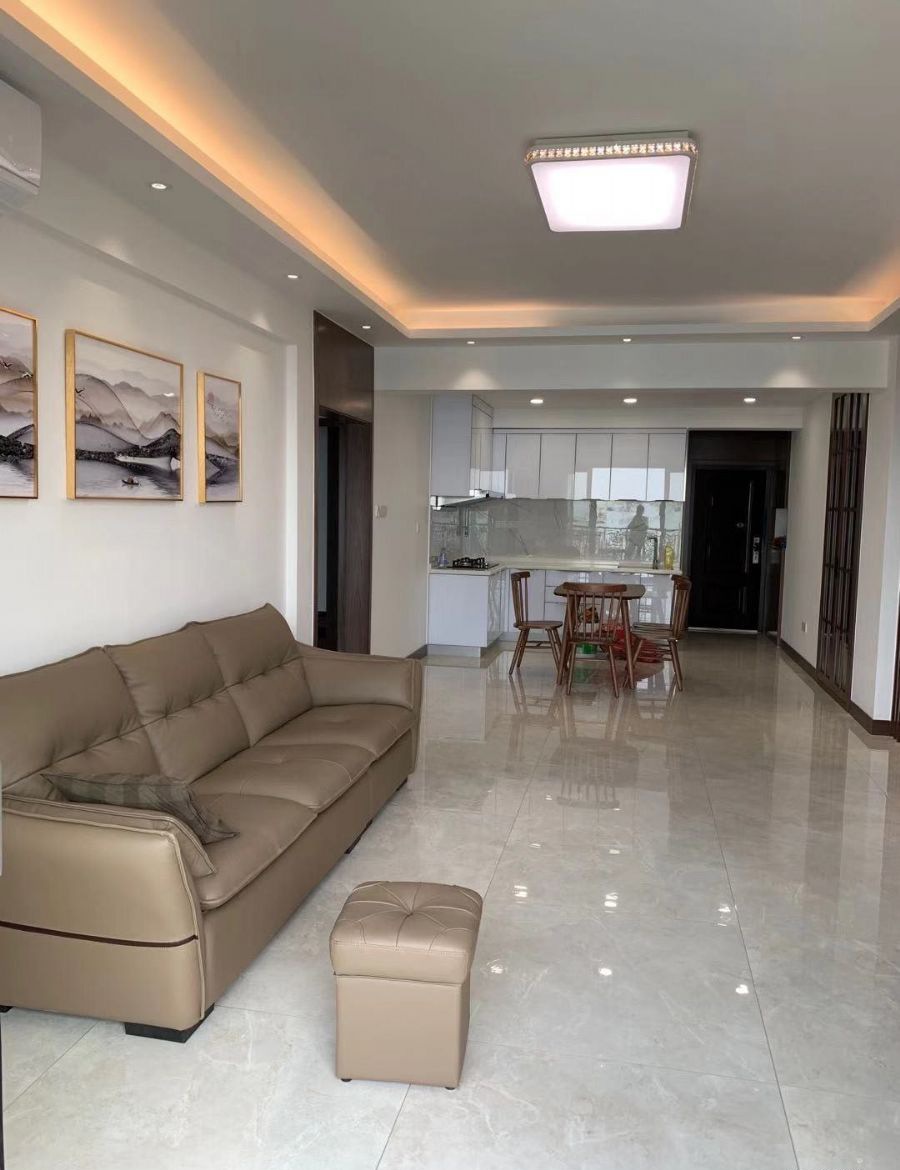 深圳蓝漪花园装修效果图