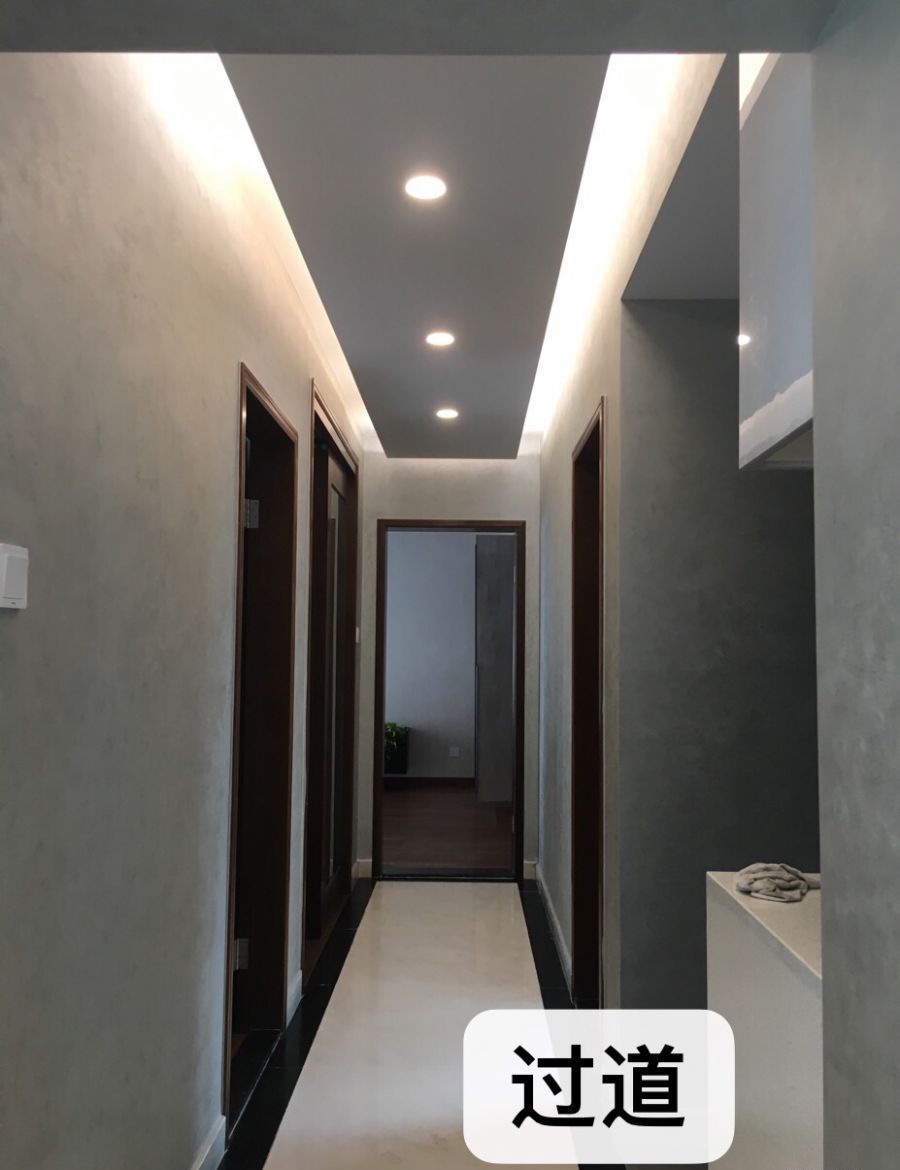 深圳阳光带海滨城二期装修效果图