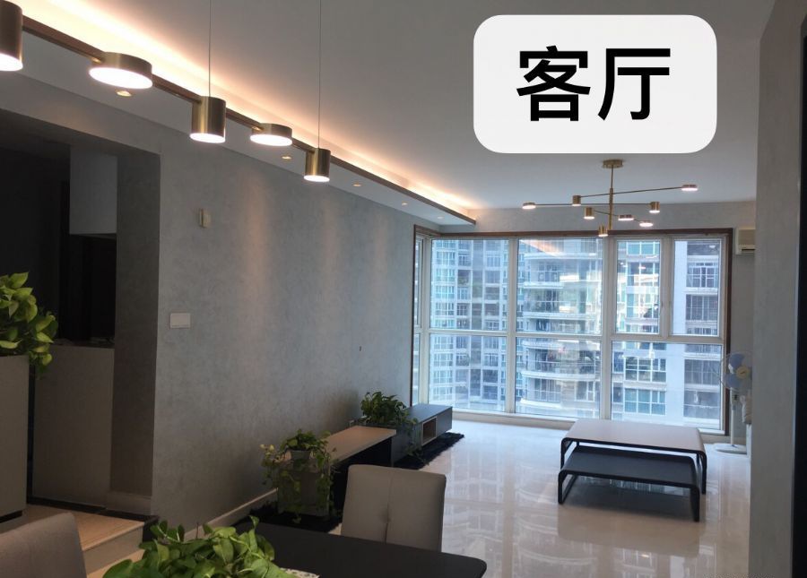 深圳阳光带海滨城二期装修效果图