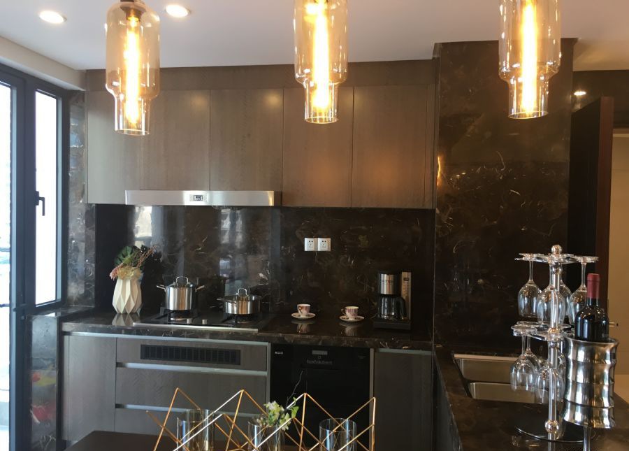 深圳广州自由人花园装修效果图