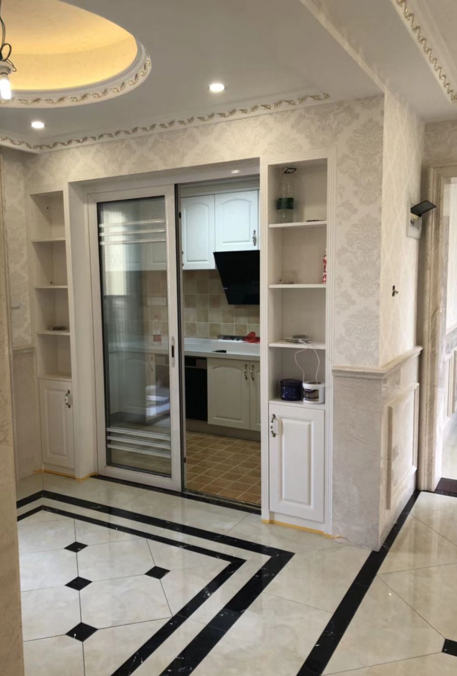 深圳畔山美地嘉园装修效果图