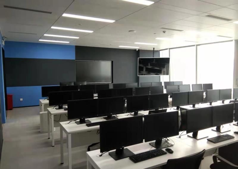 深圳喜之郎大厦装修效果图