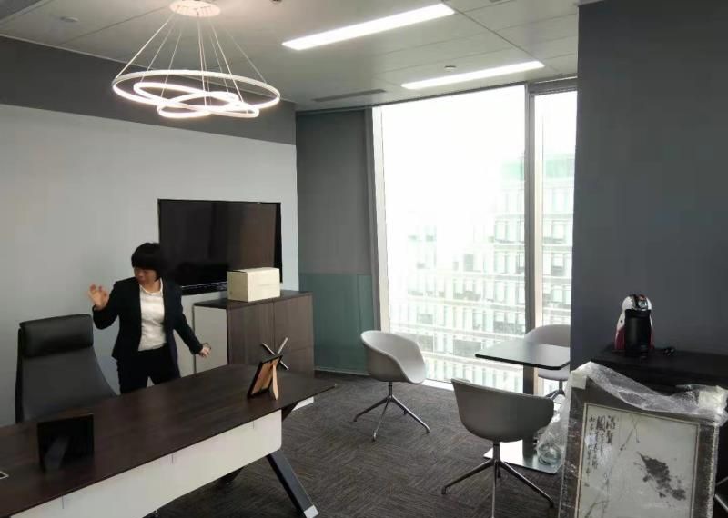 深圳喜之郎大厦装修效果图