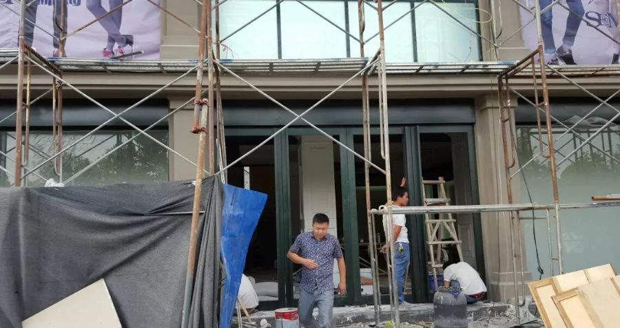 ֣��������ȫ·ɭ����װ��Ч��ͼ