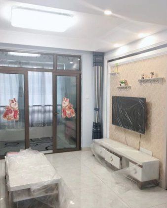 �Ϻ����󹫹�װ��Ч��ͼ