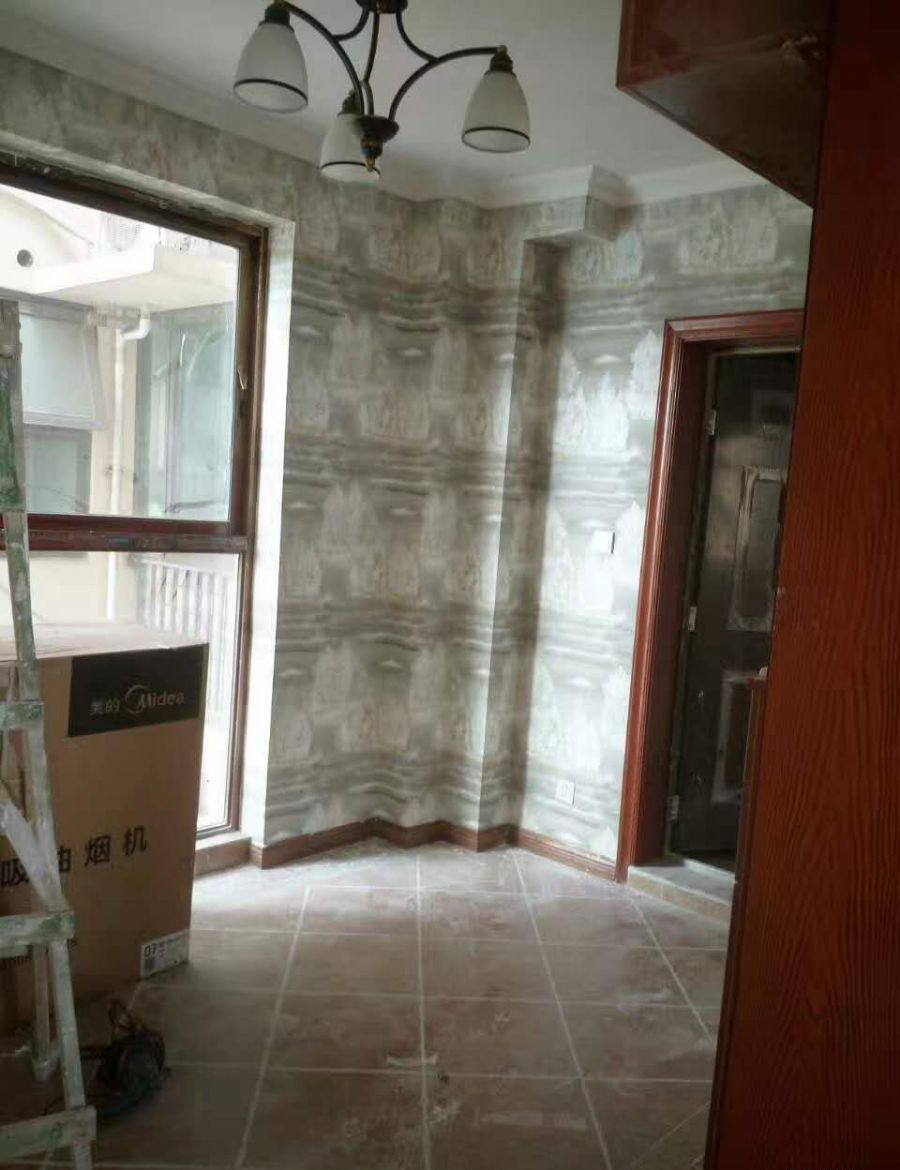 成都蓝光香境装修效果图