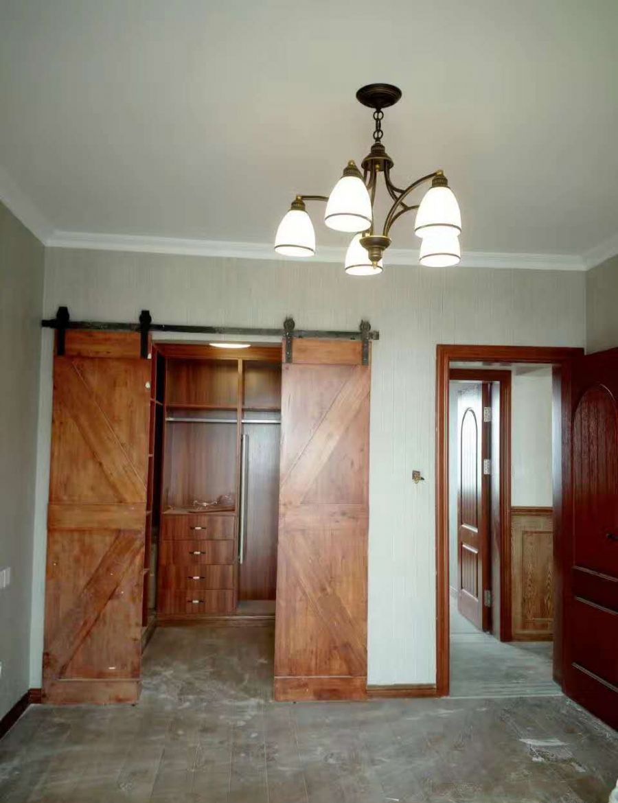 成都蓝光香境装修效果图