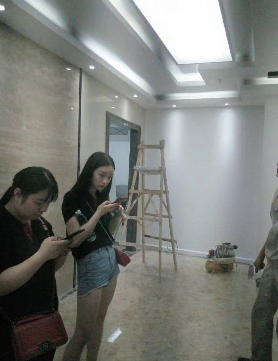 �ɶ������㳡װ��Ч��ͼ