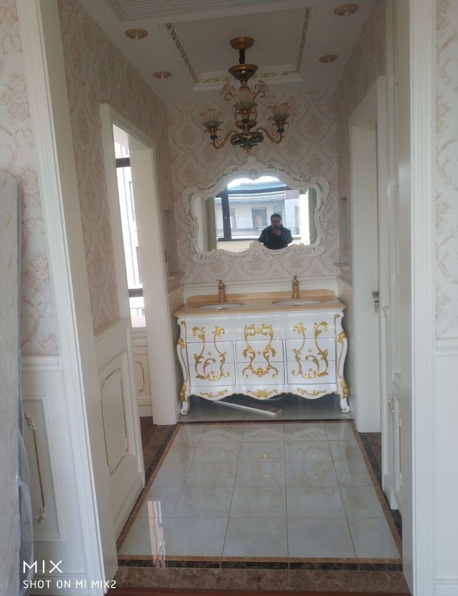 上海雅居乐星微别墅装修效果图