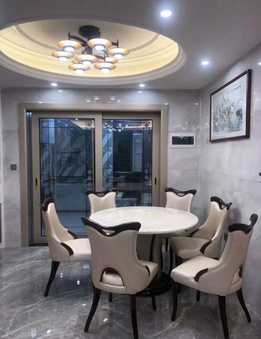 深圳幸福城装修效果图