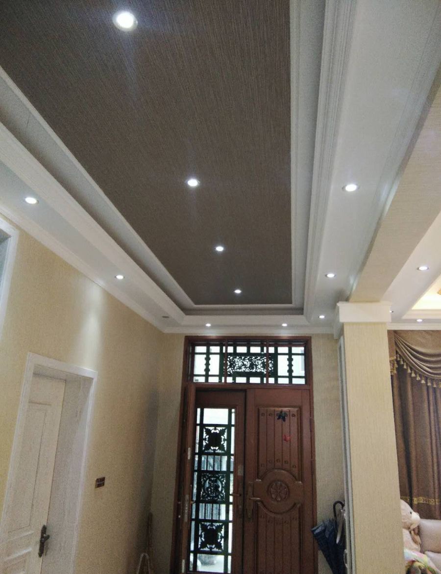 新乡范李社区装修效果图