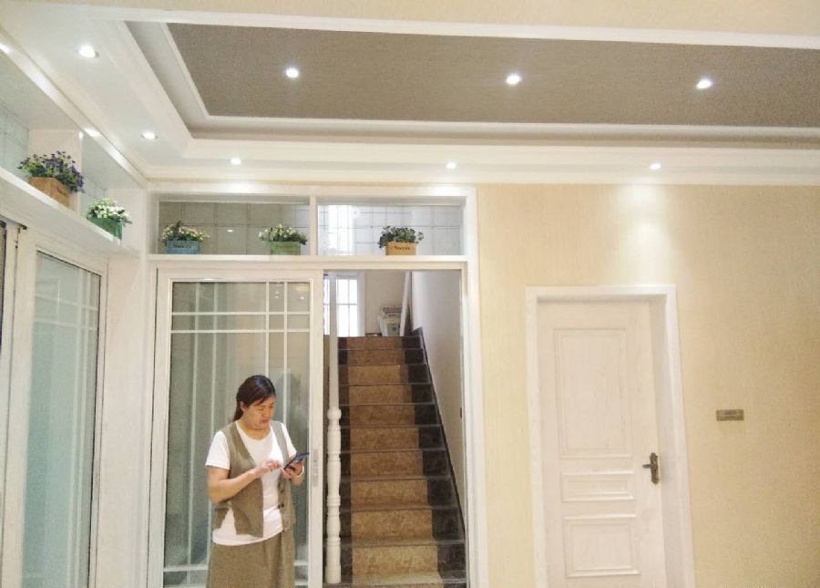 新乡范李社区装修效果图