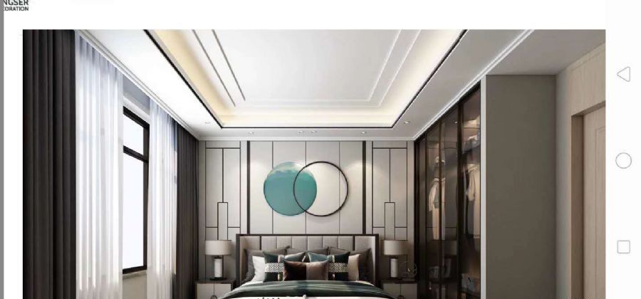 石家庄融创小区装修效果图
