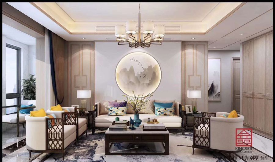 ʯ��ׯ�ν�����װ��Ч��ͼ