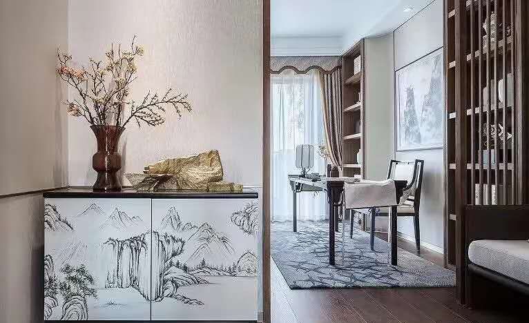 石家庄荣盛华府装修效果图