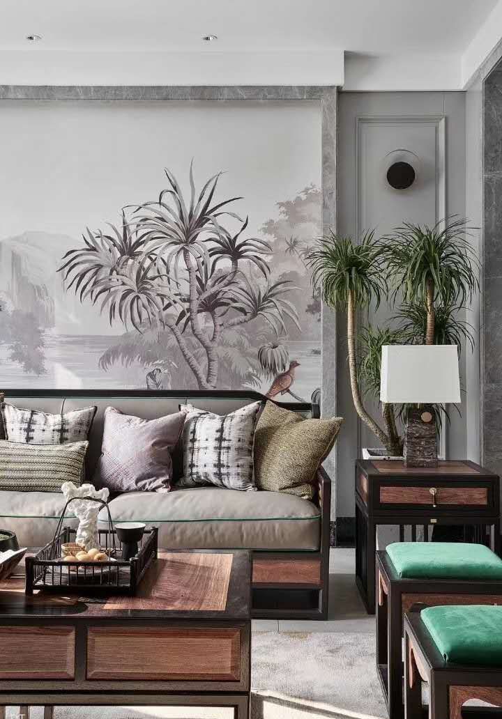 石家庄荣盛华府装修效果图