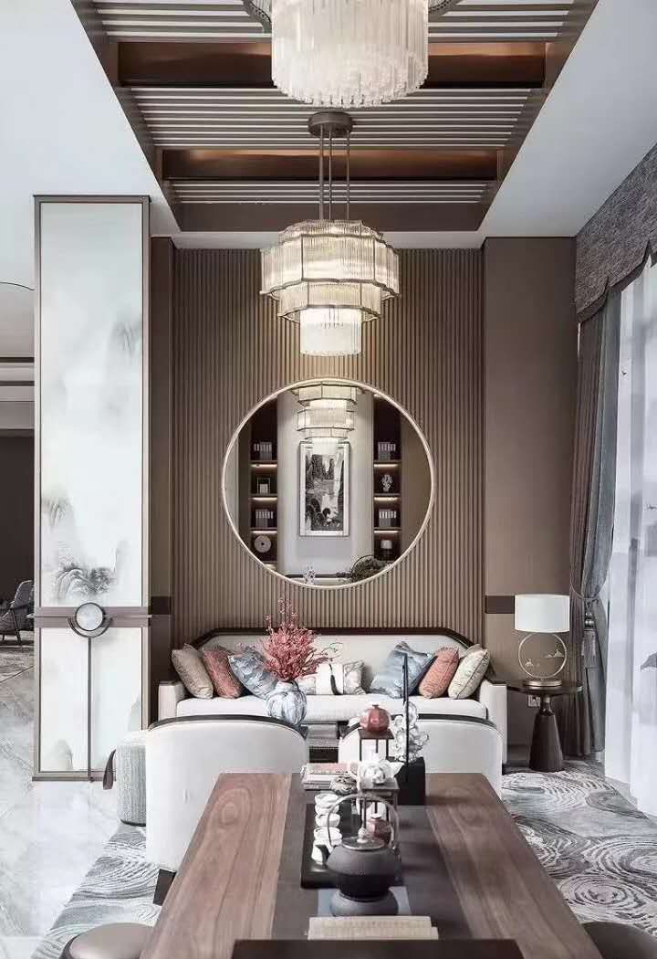 石家庄荣盛华府装修效果图