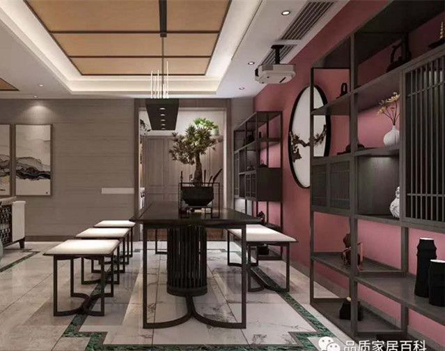 ʯ��ׯ����һ��װ��Ч��ͼ