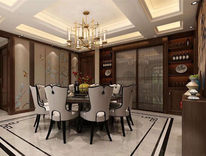 ʯ��ׯ����һ��װ��Ч��ͼ