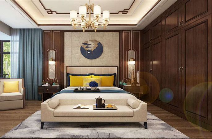 ʯ��ׯ����һ��װ��Ч��ͼ