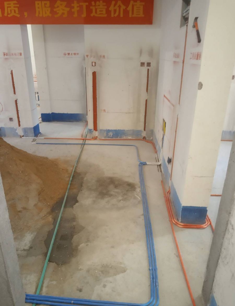 ̫ԭ���Ż�԰G��3��¥װ��Ч��ͼ