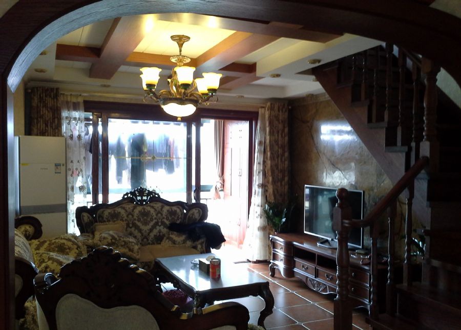 南京威尼斯水城装修效果图