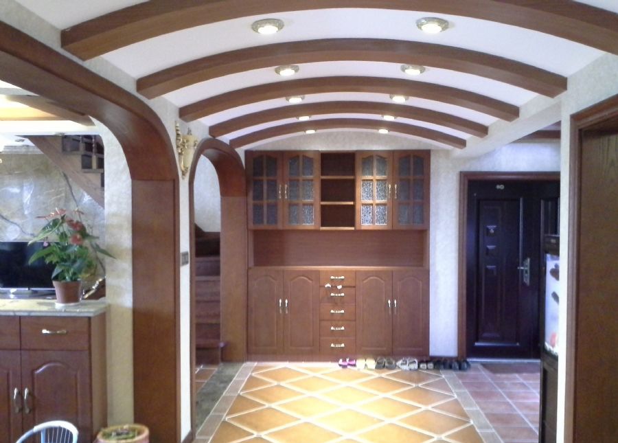 南京威尼斯水城装修效果图