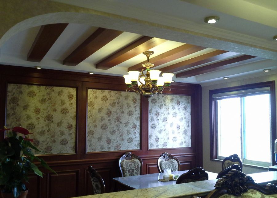 南京威尼斯水城装修效果图