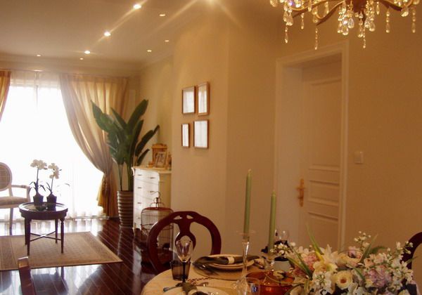 �Ͼ����ϻ�԰װ��Ч��ͼ