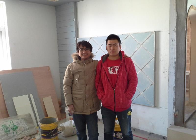 南京浦新家园装修效果图