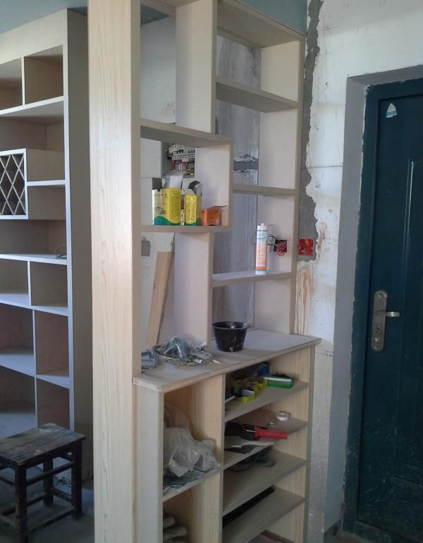 南京浦新家园装修效果图