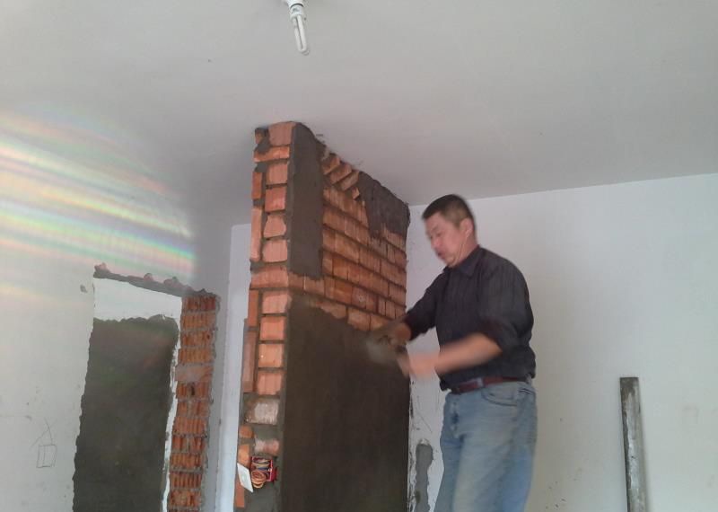 南京浦新家园装修效果图