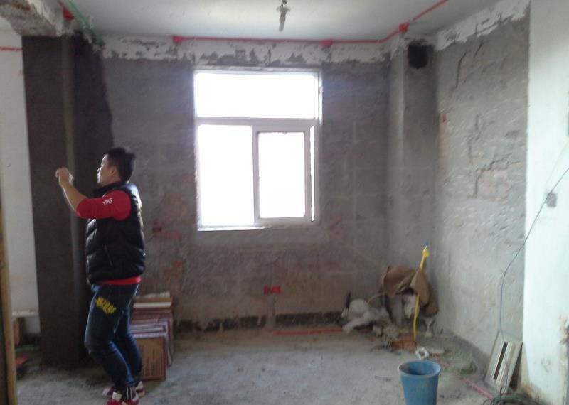 南京浦新家园装修效果图