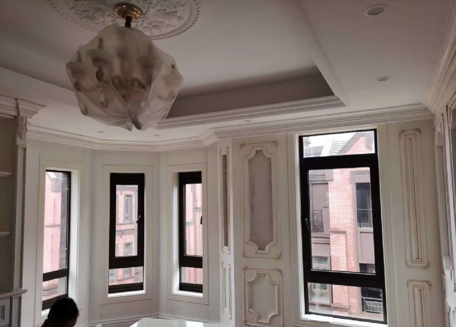 重庆国博城别墅装修效果图