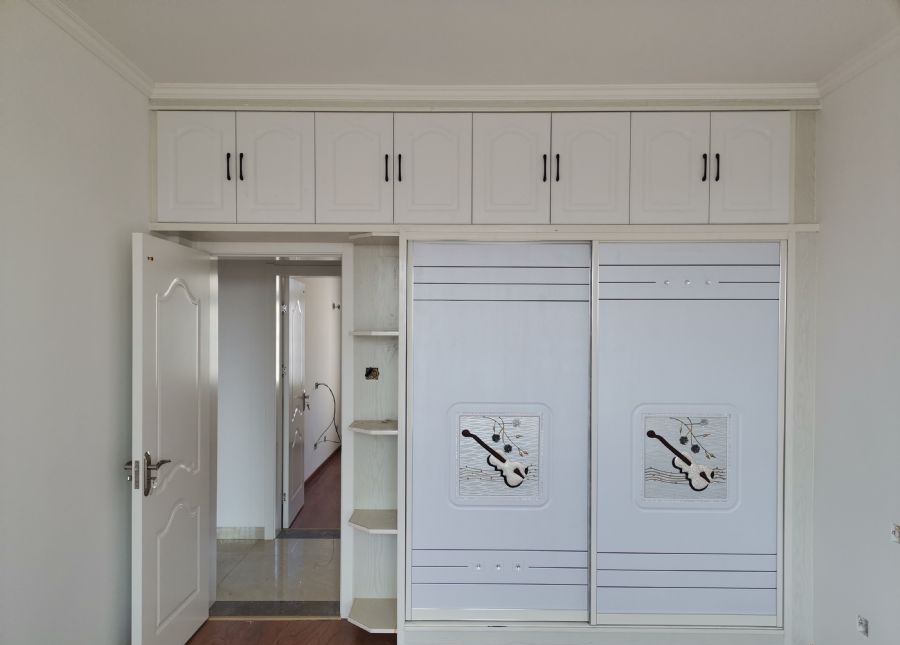 上海卧室衣柜展示装修效果图