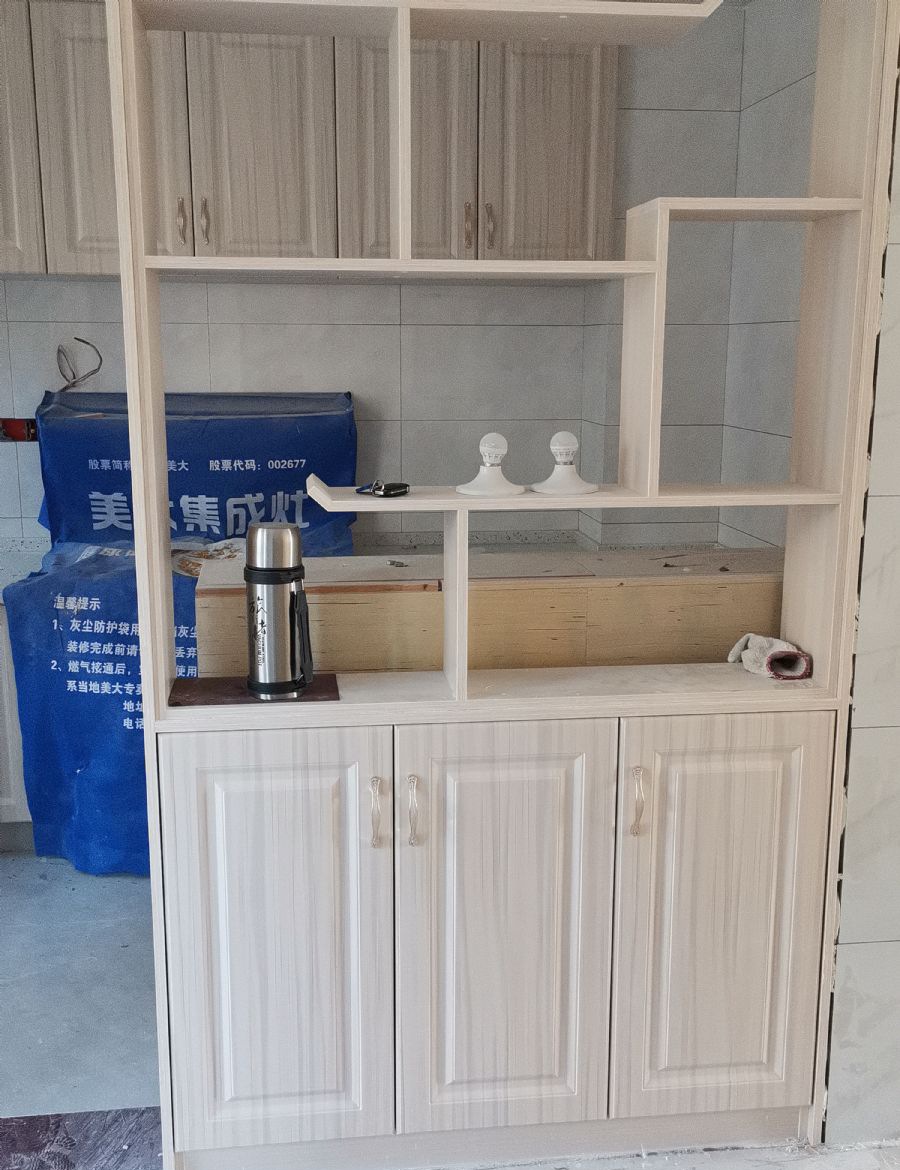 上海卧室衣柜展示装修效果图