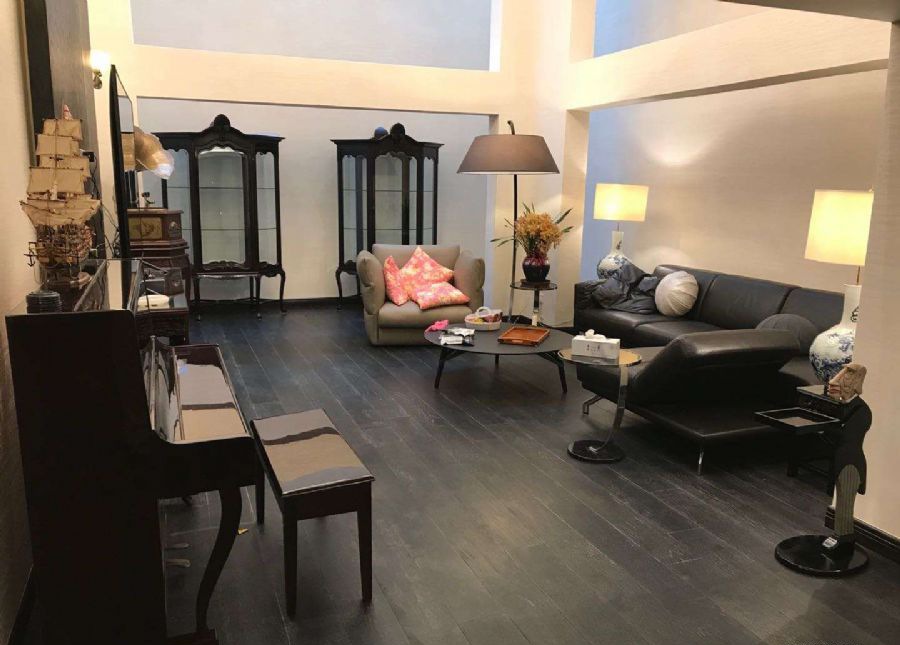 �Ϻ���������װ��Ч��ͼ